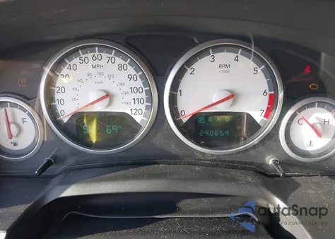 2010 Dodge Grand Caravan Sxt из США, поврежденный, VIN 2D4RN5D14AR356244